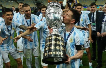 Cầu thủ Argentina đáng xem nhất tại Copa America 2024: Messi cùng 2 công thần