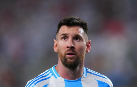 Messi báo tin cực buồn đến Argentina tại Copa America 2024