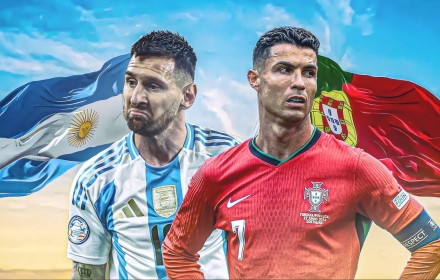 Messi có trận đấu 10 điểm, cân bằng cộc mốc khủng của Ronaldo