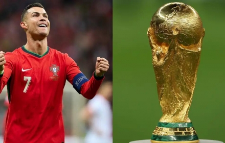 'Mọi người đều muốn thấy Ronaldo vô địch World Cup'