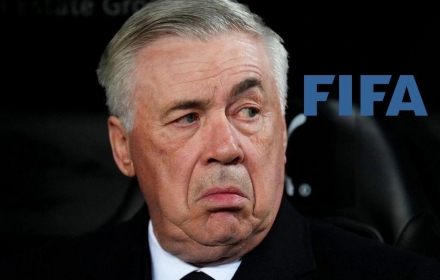Vừa dẫn dắt Brazil, HLV Ancelotti lập tức bị FIFA điều tra