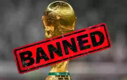 CHÍNH THỨC: Đất nước lớn bị cấm dự World Cup vì lý do bất ngờ