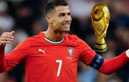 CHÍNH THỨC: Bồ Đào Nha đối đầu với đội chủ nhà World Cup 2026