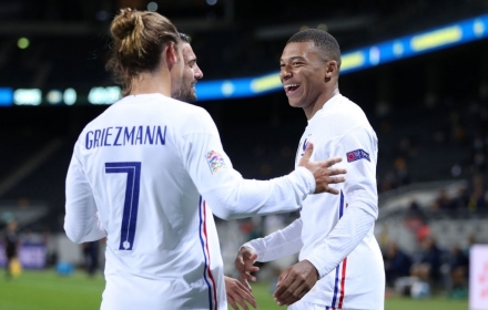 ĐT Pháp tại EURO 2021: Viết tiếp trang sử vàng?