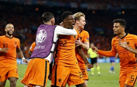 Nhận định Hà Lan vs Áo: Thị uy sức mạnh