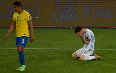 Messi nói lời tâm can sau khi vô địch Copa America
