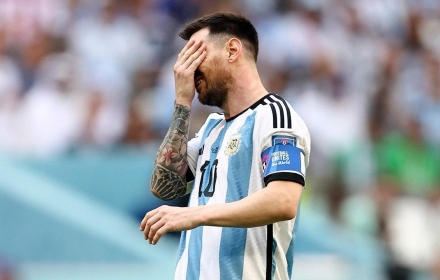 Biến cố khiến Argentina đột ngột loại Messi khỏi đội hình đấu Brazil