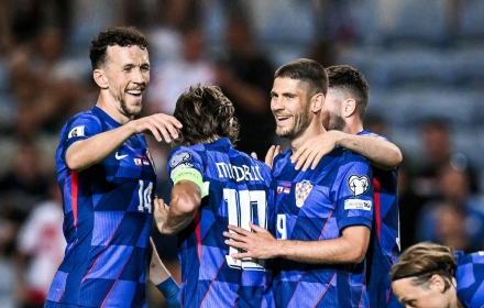 Croatia gây sốt với chiến thắng 7 sao tại vòng loại World Cup 2026