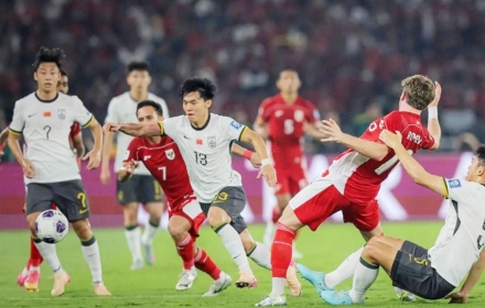 Truyền thông Trung Quốc 'mơ mộng' dự World Cup 2026 nếu Iran bị loại