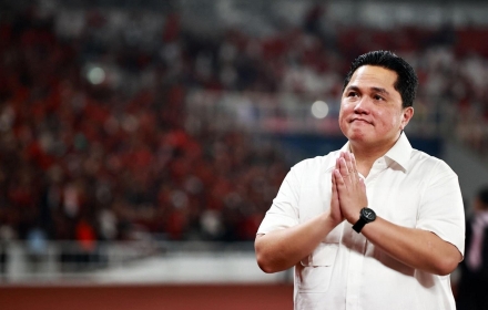 Chủ tịch PSSI phá vỡ sự im lặng sau trận thua 0-6 của Indonesia