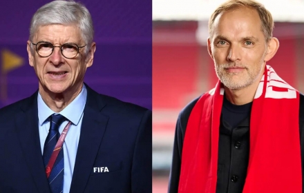 Wenger chỉ thẳng nhà vô địch World Cup 2026, không phải Bồ Đào Nha