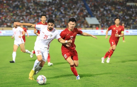 Lịch thi đấu Việt Nam tại vòng loại World Cup 2026