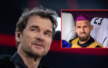 Cựu tuyển thủ Đức kêu gọi UEFA cấm cầu thủ để ‘tóc hồng’