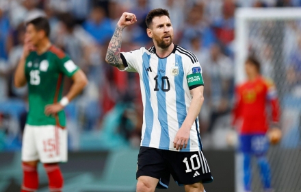 Messi lên tiếng về khả năng tham dự World Cup 2026