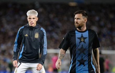 Messi cùng dàn sao trẻ hướng tới vòng loại World Cup 2026