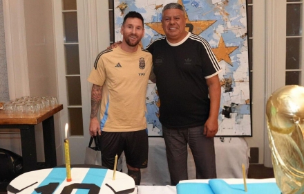 Messi 'nhận lệnh' tham dự World Cup 2026