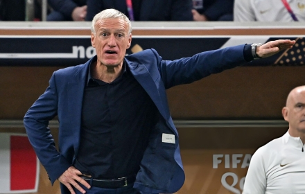 HLV Deschamps: 'Pháp sẽ không tái đấu Argentina tại World Cup 2026'