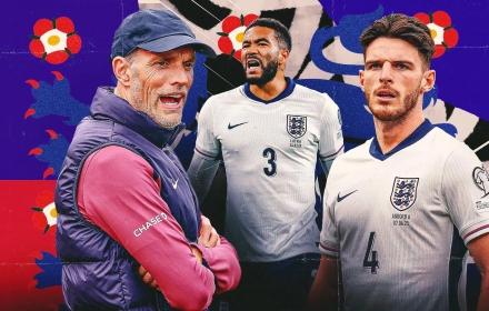 FIFA đổi luật, ĐT Anh gặp khó tại World Cup 2026