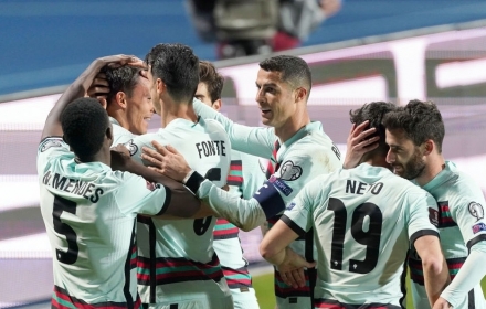 ĐT Bồ Đào Nha tại EURO 2021: Ronaldo không đơn độc