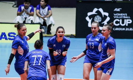 Trực tiếp bóng chuyền nữ Indonesia vs Kazakhstan, 14h00 hôm nay 22/8