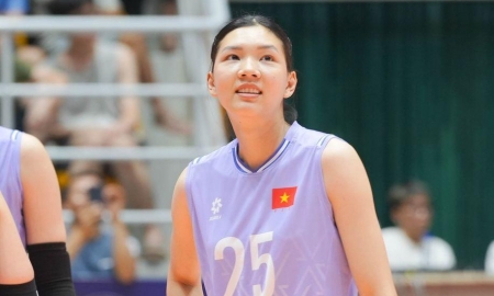 Bích Thủy được vinh danh, sao Thái Lan thâu tóm 4 giải cá nhân SEA V.Cup 2026