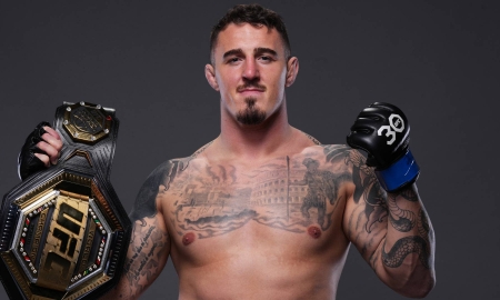 Tom Aspinall phá vỡ im lặng giữa tin đồn chia tay UFC