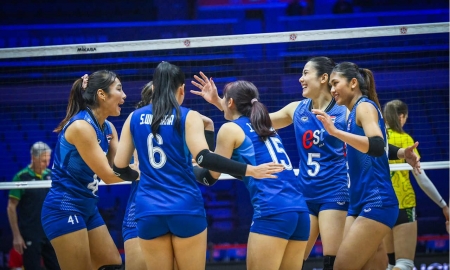 Trực tiếp bóng chuyền Thái Lan vs Indonesia, 14h00 hôm nay 24/8