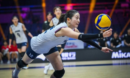 Báo Hàn Quốc sốc nặng sau thất bại trước bóng chuyền nữ Thái Lan