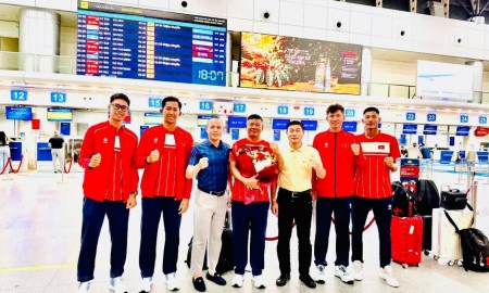 Lịch thi đấu bóng chuyền hôm nay 24/9: Việt Nam gặp Trung Quốc