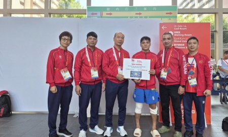 NÓNG: Việt Nam có HCB đầu tiên đầy ấn tượng ở ASIAD 20