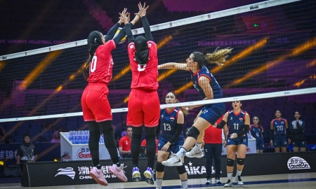 Lịch thi đấu bóng chuyền hôm nay 30/9: 8 trận tứ kết ASIAD