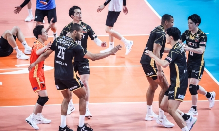 Lịch thi đấu bóng chuyền hôm nay 8/10: Kupa Voley nam khởi tranh