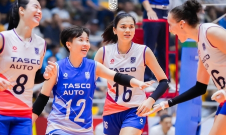 Trực tiếp bóng chuyền BC Thông tin vs Hà Nội, 12h00 hôm nay 14/10