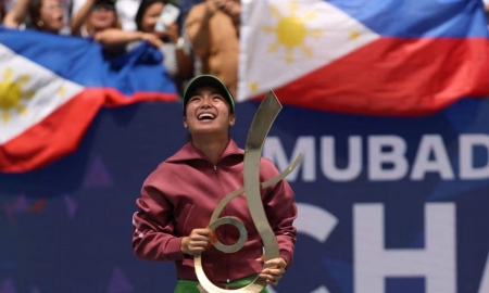 Hạ hàng loạt siêu sao, niềm tự hào Đông Nam Á lần đầu vô địch WTA