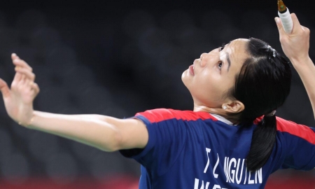 Trực tiếp cầu lông Nguyễn Thùy Linh vs Xu Wen Jing: Ẩn số khó lường!