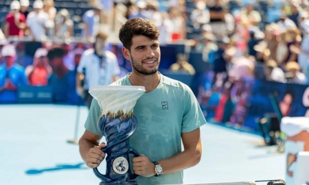 Ngày trở lại tiếp tục bị trì hoãn, Alcaraz khiến người dùng lo lắng trước US Open 2026
