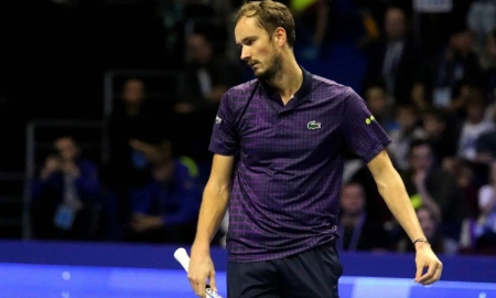 Kết quả ATP Montreal vòng 2: 4 ngôi sao hàng đầu bị loại chỉ trong một đêm