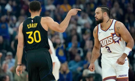 Phoenix Suns chi 73 triệu USD giữ chân “kẻ phản diện số 1” NBA