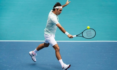 Roger Federer tái xuất US Open sau 7 năm vắng bóng