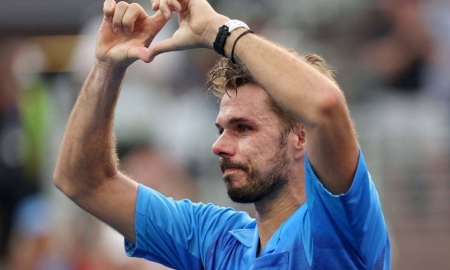 Hạ màn tại New York, “Stan The Man” chính thức chia tay sân khấu Grand Slam
