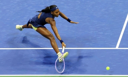 “Nữ hoàng sân cứng” trở lại, khởi đầu hành trình đòi ngôi hậu US Open
