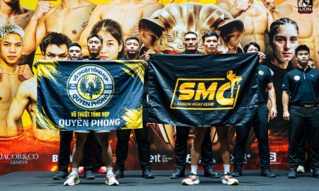 Trực tiếp LION CHAMPIONSHIP 35, 20h00 hôm nay ngày 12/9