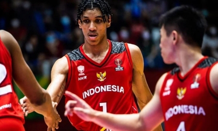 3 trận toàn thua, đội tuyển Indonesia chính thức dừng bước ở nội dung bóng rổ nam ASIAD 2026