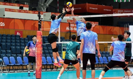 Lịch thi đấu bóng chuyền hôm nay 27/9: Tuyển Việt Nam ra quân ASIAD 2026