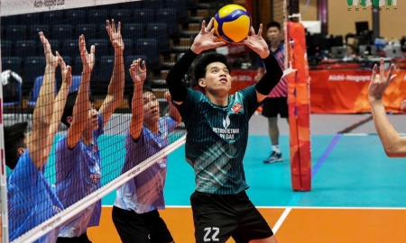Lịch thi đấu bóng chuyền hôm nay 28/9: Tuyển Việt Nam chạm trán Qatar tại ASIAD 2026
