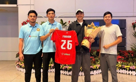 CHÍNH THỨC: Công an TP.HCM chiêu mộ đội trưởng tuyển Indonesia cho chặng 2 giải bóng chuyền VĐQG