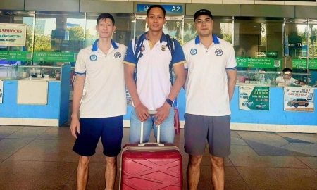 CHÍNH THỨC: Ngôi sao đội tuyển Campuchia tái xuất giải bóng chuyền VĐQG Việt Nam