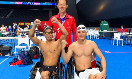 CHÍNH THỨC: Việt Nam có huy chương vàng đầu tiên tại Asian Para Games 2026
