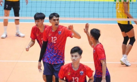 Chốt danh sách 13 ngoại binh, giải bóng chuyền VĐQG 2026 hứa hẹn bùng nổ
