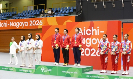 Trực tiếp ASIAD 2026 hôm nay 22/9: Việt Nam có HCV